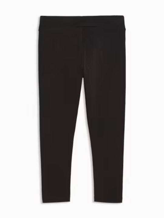 Essentials Women's Capri Leggings Black
