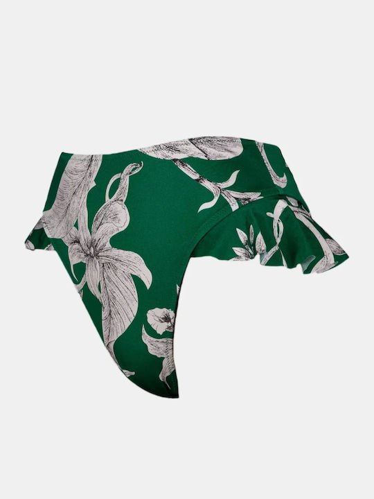 Bikinihosen Slip Hohe Taille Lily