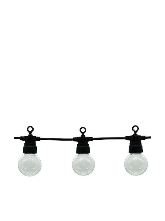 Optonica Водоустойчива Гирлянда За Осветление LED 13м С 20 Крушки Optonica Водоустойчива Гирлянда За Осветление LED 13м С 20 Крушки