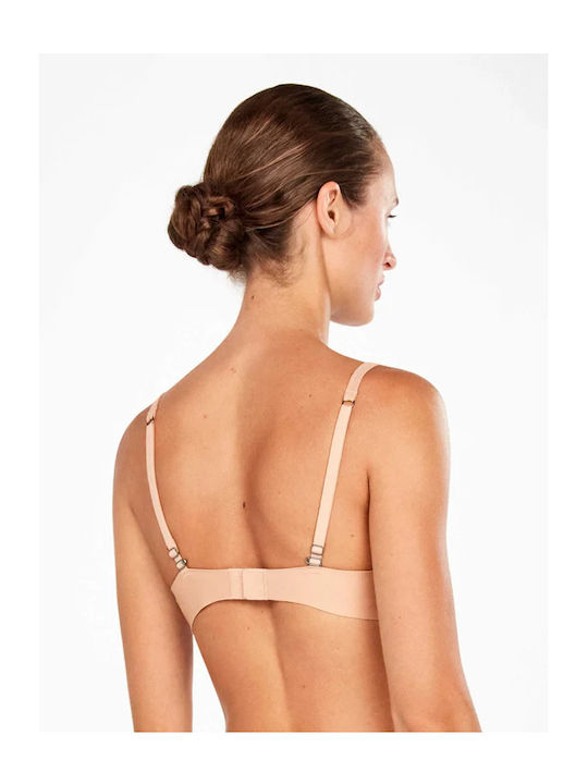 Sutien Push Up Nude