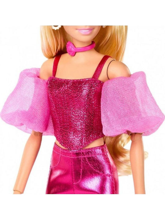 Easter Candle With Toy Deluxe Style Metallic Pink For Age 3 Barbie