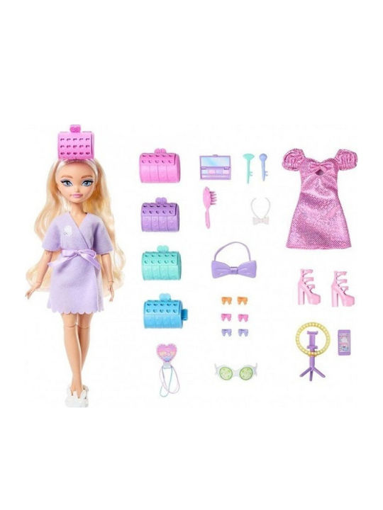 Παιχνιδολαμπάδα Dream Besties Malibu για 3 Ετών Barbie