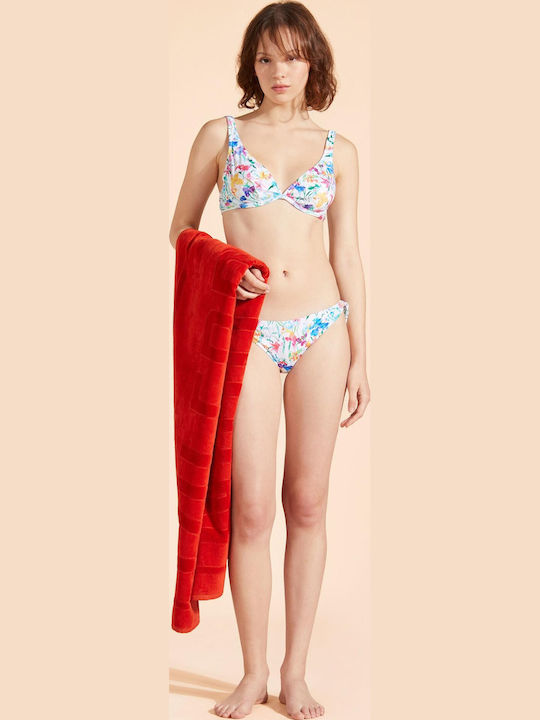 Bikini Top Floral