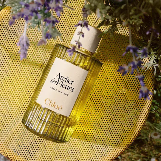 Chloe Chloé Atelier Des Fleurs Sable Lavande Eau de Parfum 50ml