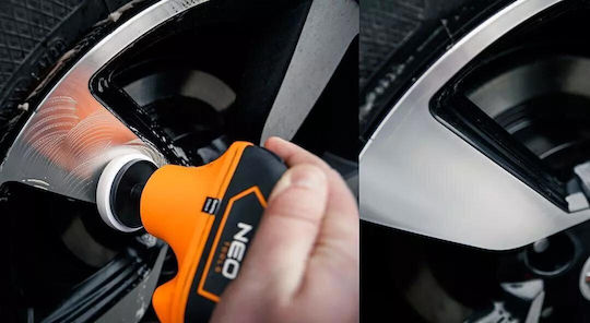 Neo Tools 04-604 Έκκεντρο Τριβείο 65mm Μπαταρίας 4V 1x2Ah