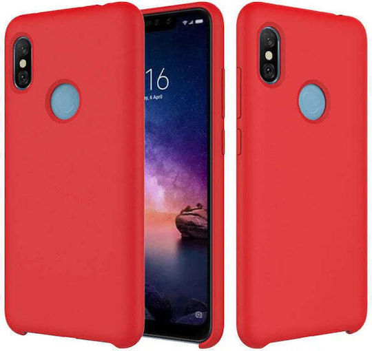 Калъф Задна Корица Силикон Прозрачен Redmi Note 5