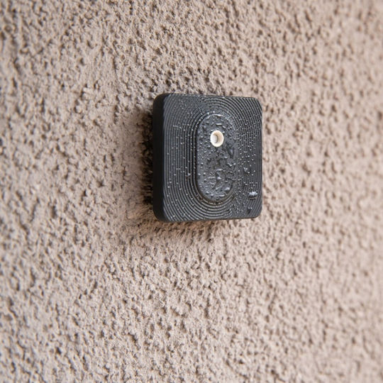 Shelly Blu Ασύρματος Bluetooth / ZigBee / RF Αισθητήρας Κίνησης Εμβέλειας 10m