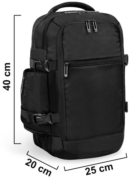 Rucksack Schwarz