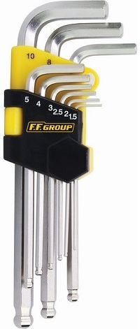 FFG Set 9 Allen Wrenches L
