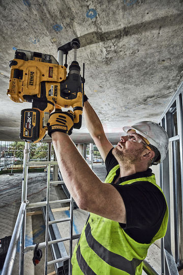 DEWALT Ударен Къртач с Прикачване SDS Plus DCH335X2