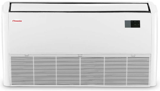 Inventor V7MKI32-18WiFiR / U7RS18V7-B Επαγγελματικό Κλιματιστικό Inverter Δαπέδου-Οροφής 18000 BTU με Ψυκτικό Υγρό R32 και WiFi