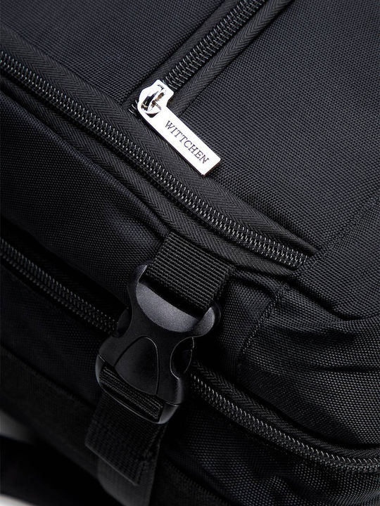 Wittchen Backpack Μαύρο