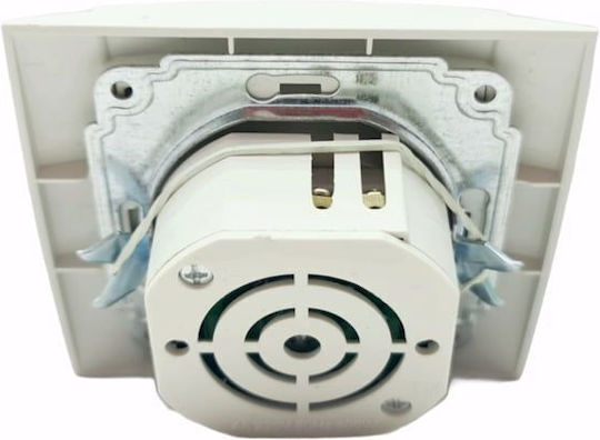Recessed Dimmer Switch with Classic Rotary Frame
