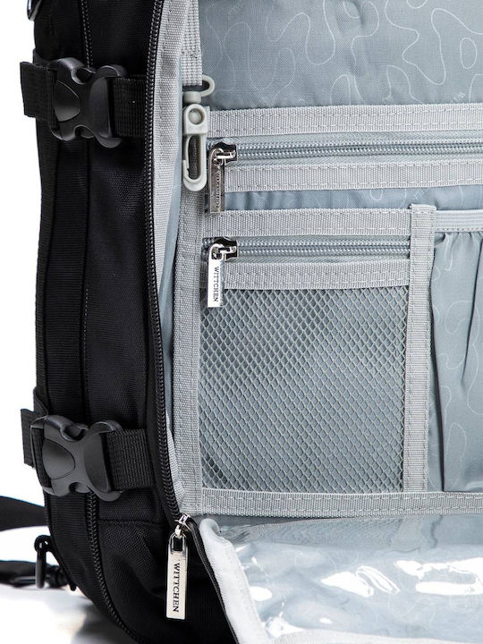 Wittchen Backpack Μαύρο