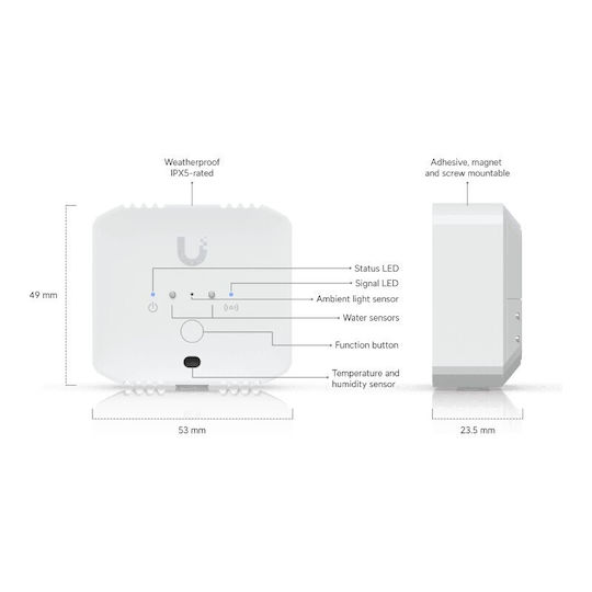 Ubiquiti Temperature Humidity Sensor Battery