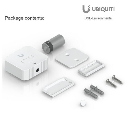 Ubiquiti Temperature Humidity Sensor Battery