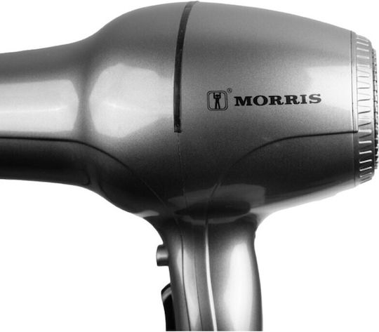 Morris Σεσουάρ Ξενοδοχείου Μαύρο 2kW