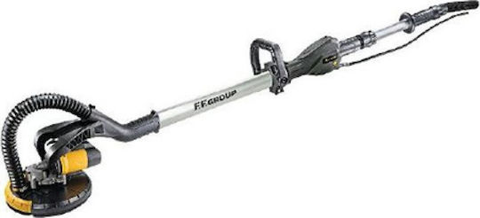 FFG Telescopic Drywall Power Disc Sander 750W with Suction Capability DSL 750 Plus