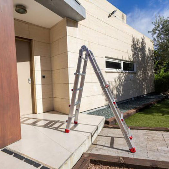 Prostep Multipurpose Ladder 4x3