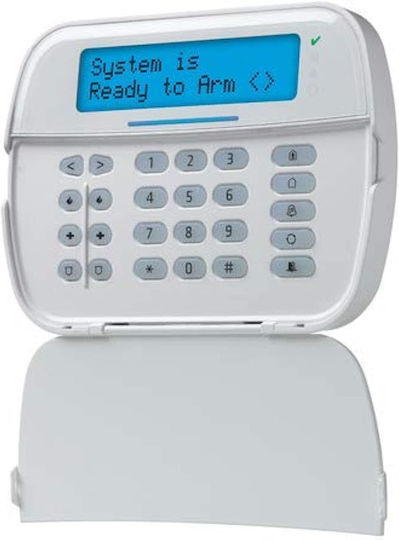 Alphanumeric Lcd Keyboard Wired 128 Zones Proximity Reader Neo Series Dsc Hs2lcdpee3