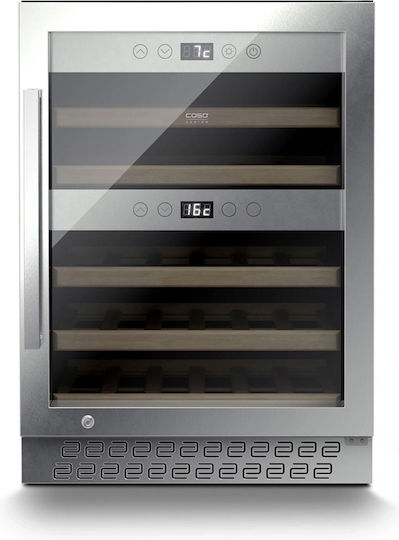 Wine Refrigerator Caso Winechef Pro 40