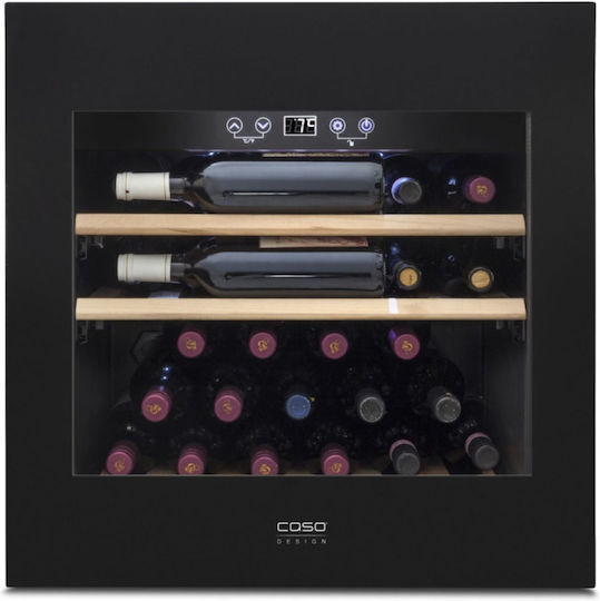 Caso Wine Cooler Caso Winedeluxe E 29