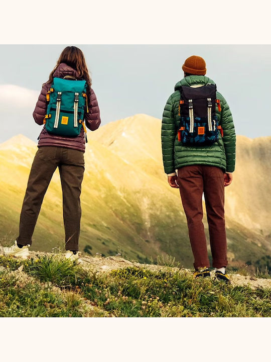 Topo Designs Backpack 20lt Μαύρο