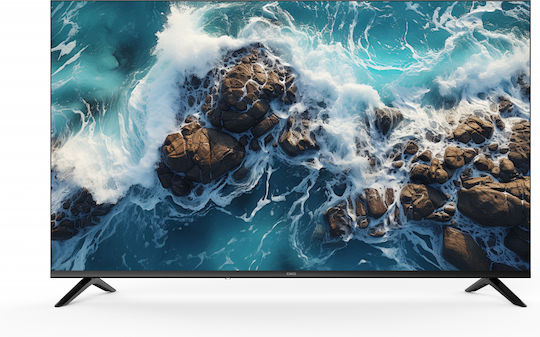 CHiQ Смарт Телевизор 65" 4K UHD QLED UJA65QM10GP HDR (2025)
