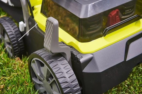 Ryobi RY18SFX35A-240 Аератор На батерия