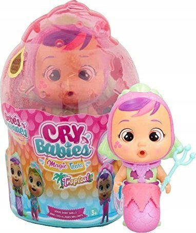 Schreiende Babys Baby-Puppe Magic Tears Für 3+ Jahre