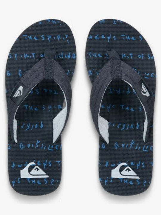 Molokai Layback Ανδρικά Flip Flops Γκρι