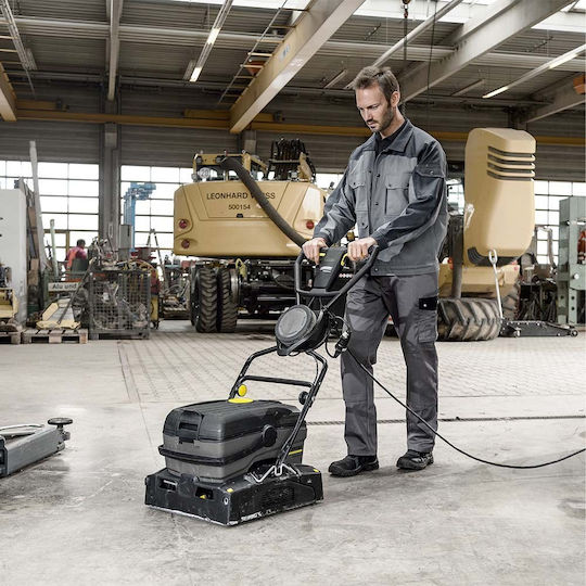 Karcher Mașină de spălat și uscat podele 10lt cu Putere 2300W