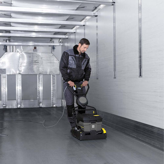 Karcher Mașină de spălat și uscat podele 10lt cu Putere 2300W
