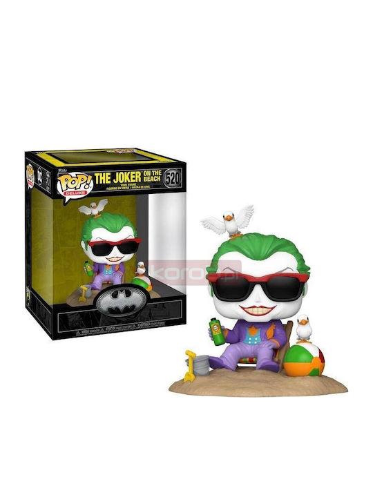 Funko Pop! Deluxe: Batman 85th Anniversary - The Joker 520
