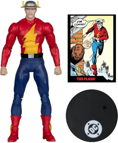 Mcfarlane Toys DC Comics Flash Action Figure