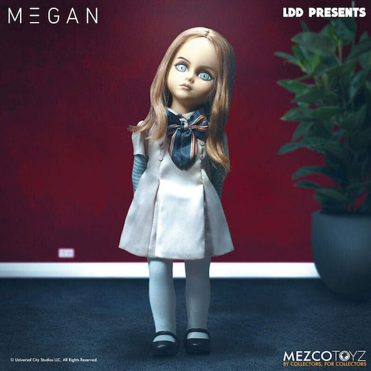 Living Dead Dolls Doll M3gan 25 Cm