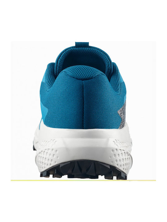 Alphaglide Men's Sport Shoes Trail Running Niagara / Mykono S Blue / Gibraltar Sea