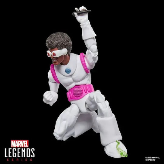 Hasbro Marvel Spiderman Marvel Legends Retro Hypno-hustler Action Figure