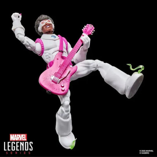 Hasbro Marvel Spiderman Marvel Legends Retro Hypno-hustler Action Figure