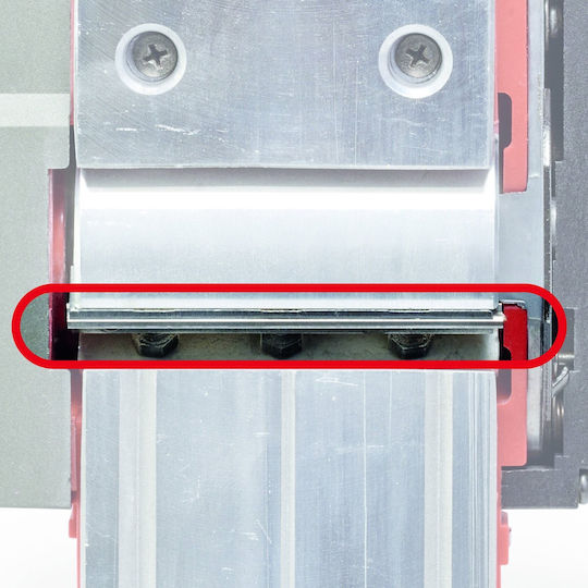 Einhell TP-PL 18/3 Li Πλάνη 18V Χωρίς Καρβουνάκια (Brushless) Solo