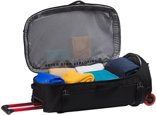 The North Face Base Sac de voiaj Negru cu roti