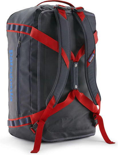 Patagonia Sack Voyage Back 55lt Black Fabric L55xW24.1xH33.8cm