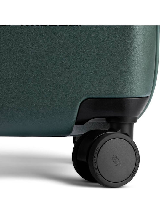 Bellroy Travel Suitcase Cabin Hard Everglade with 4 Wheels Height 49.5cm