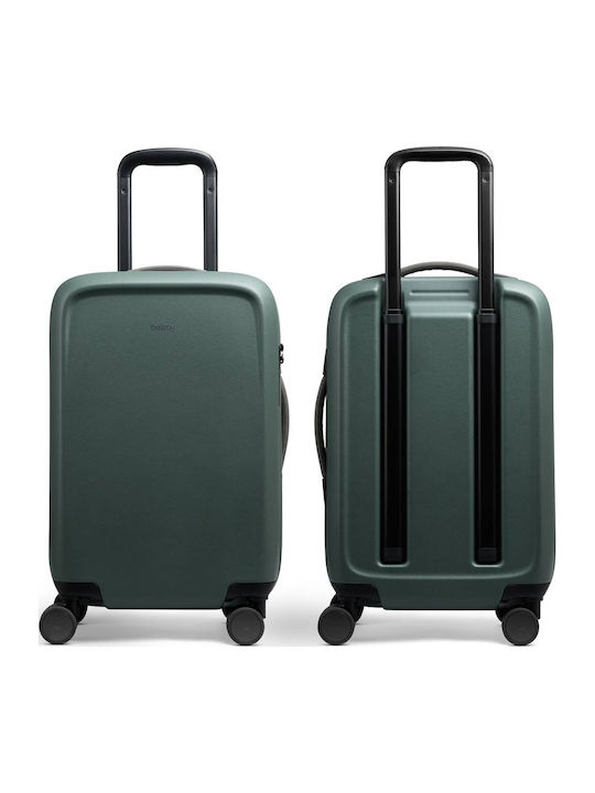 Bellroy Travel Suitcase Cabin Hard Everglade with 4 Wheels Height 49.5cm