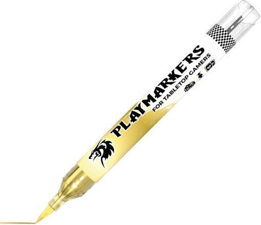 AK Interactive Playmarker Modellbau Farbe Gold