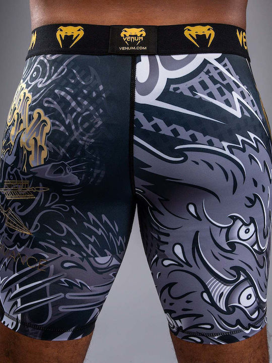 Venum VENUM-06081-109 MMA Short Black Venum VENUM-06081-109 MMA Short Black