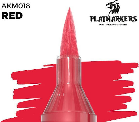 AK Interactive Playmarker Боя за Моделизъм Red