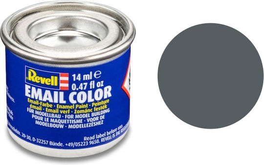 Revell Model Making Paint Powder Gray 14ml