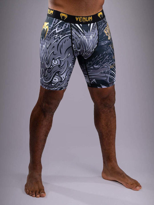 Venum VENUM-06081-100 Pantalon MMA Negru