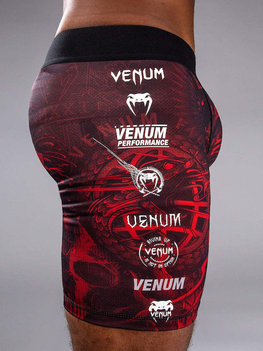 Venum VENUM-06104-100 Σορτσάκι MMA Μαύρο